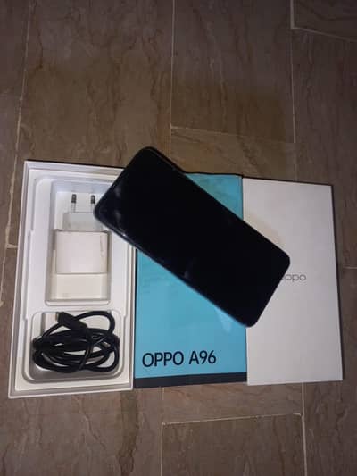 oppo a96 duel sim pta approved