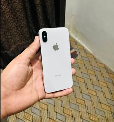 IPhone X 256Gb Full Box Ha