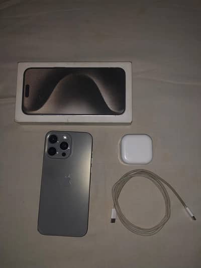 Apple Iphone 15 pro max