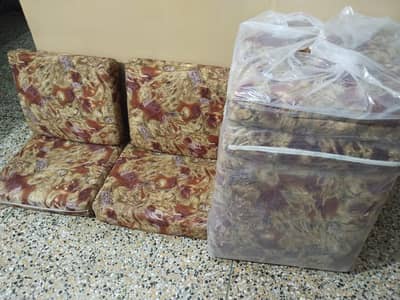 10 Sofa Set Mattress (Foam)