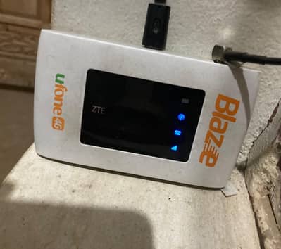 Ufone 4G Device fully Unlocked all ok