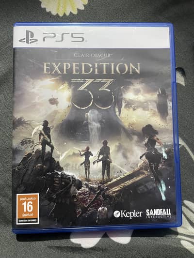 Clair Obscur Expedition 33