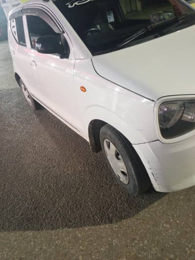 Suzuki Alto VXR