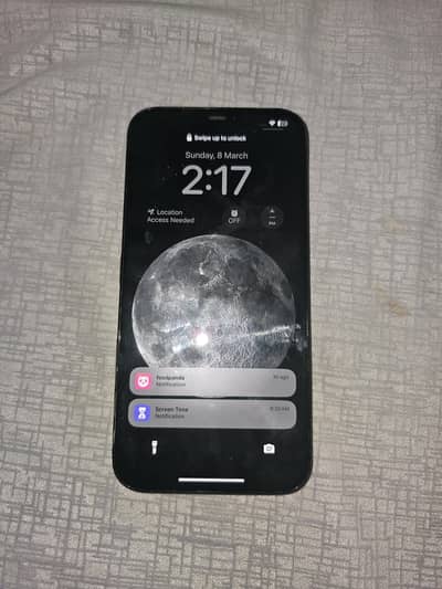 Iphone 12 Pro Max Complete Box