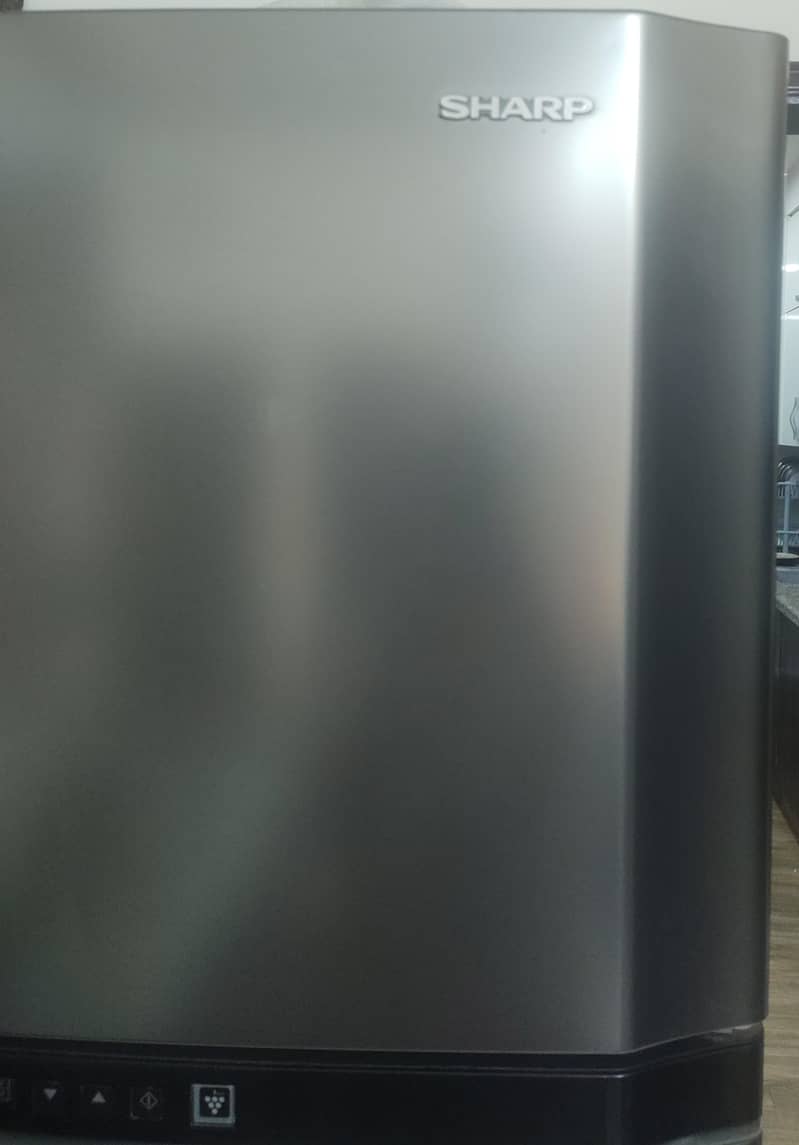sharp refrigerator 1