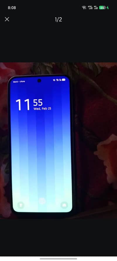 Infinix hot 60 pro