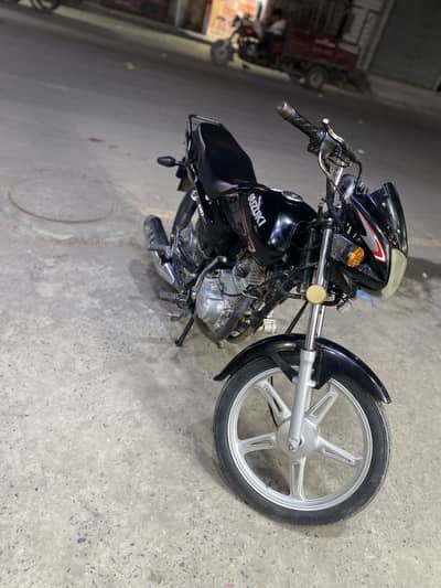 Urgent sale suzuki gd 110 s as good as brand new