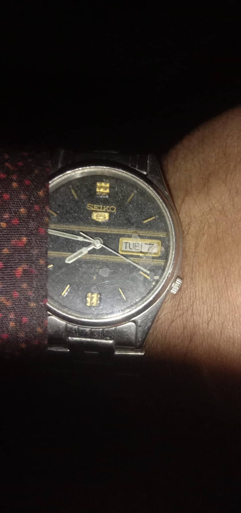 آٹومیٹک واچ 0