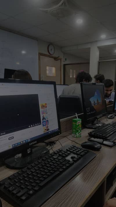 Office Computers for Sale 11 Sets i5 i3