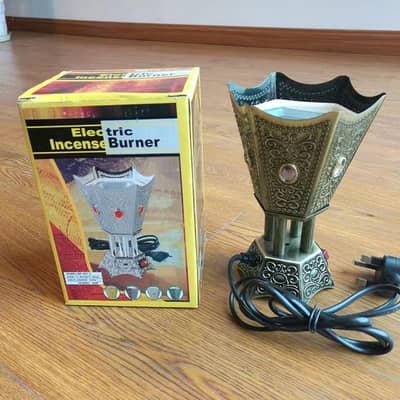 Electric Incense Bakhoor Burner