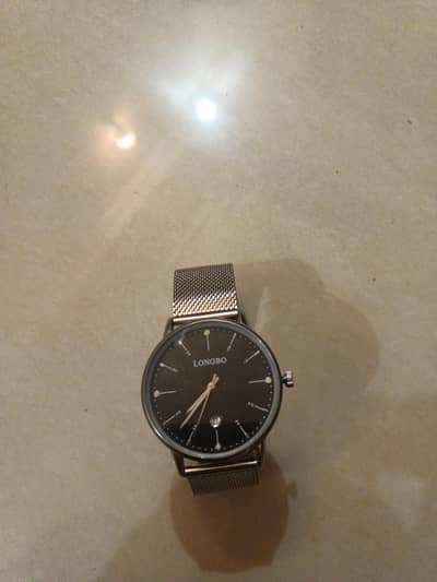 longbo watch