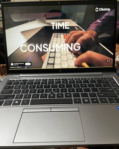 Z book hp 11 generation