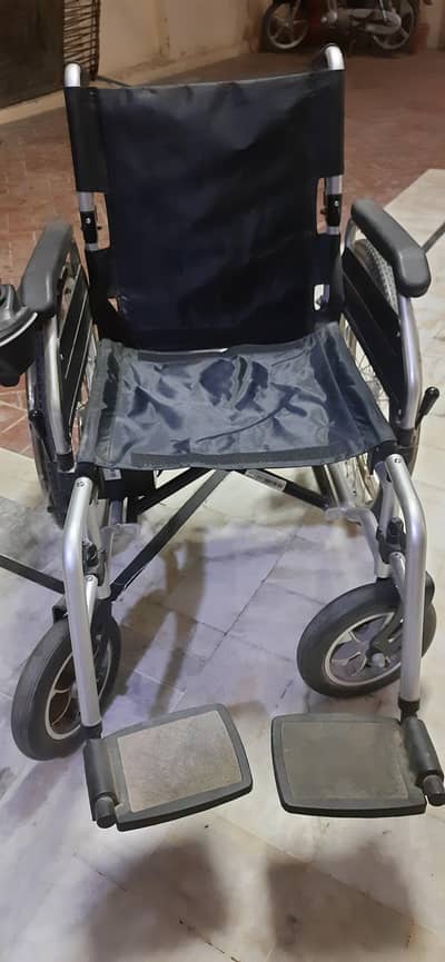 Electric Power Wheelchair