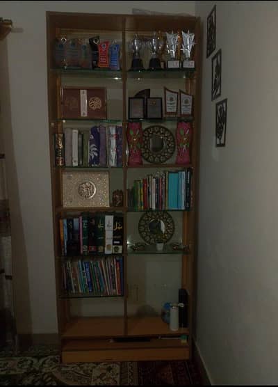 shelve use for shops item and home decorations