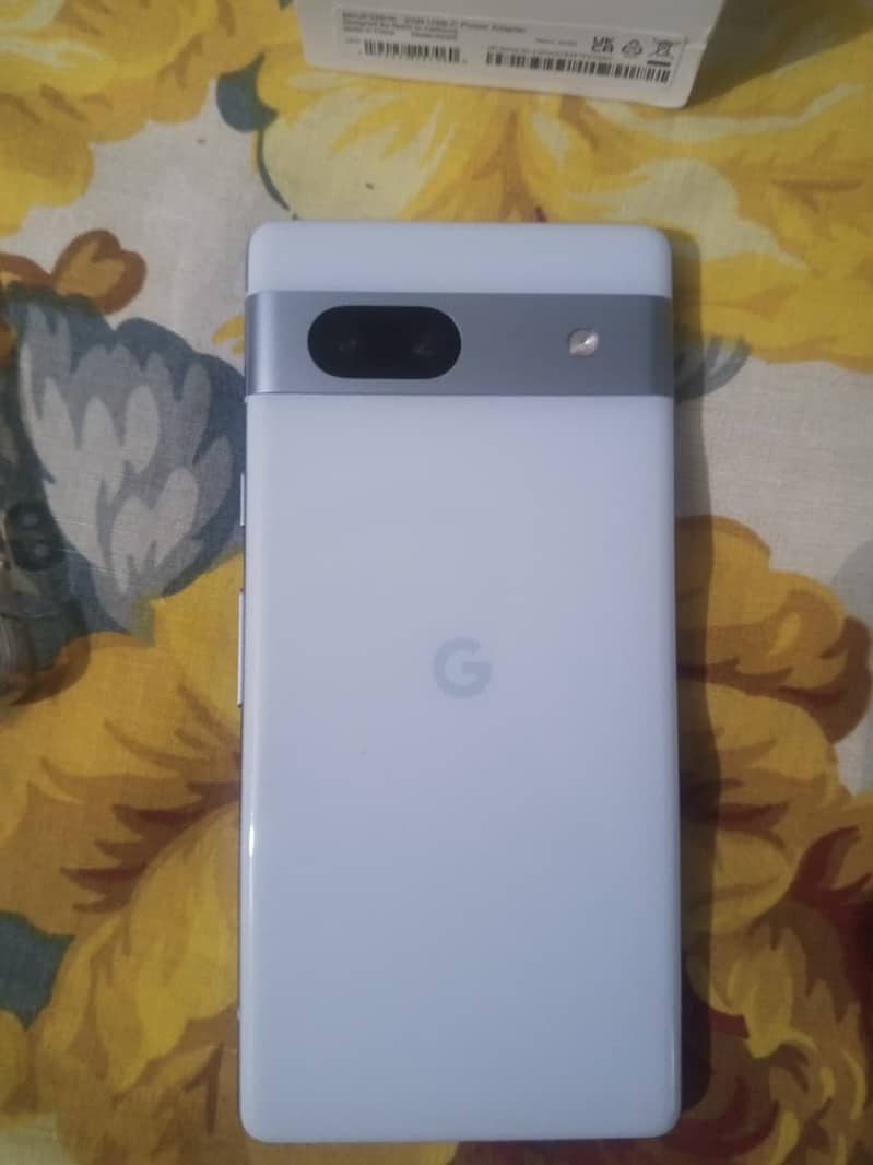 Google Pixel 7a 0