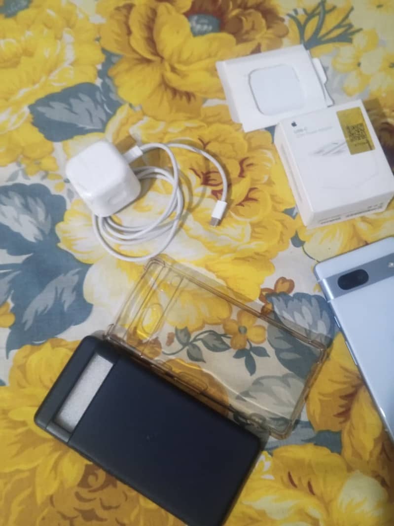 Google Pixel 7a 6