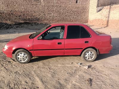 Suzuki margalla 1900 model good condition car
