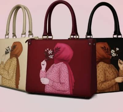 New hijabi bags