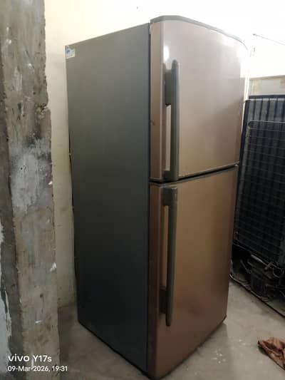 Haier Refrigerator – Fully Working, No Damage