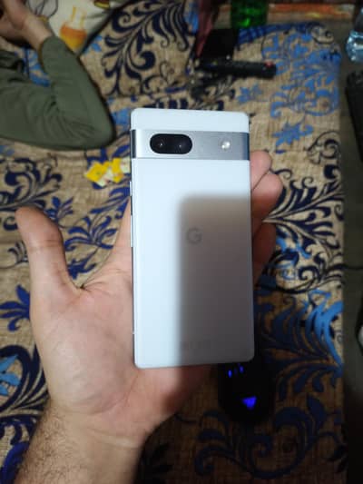 Google pixel 7A