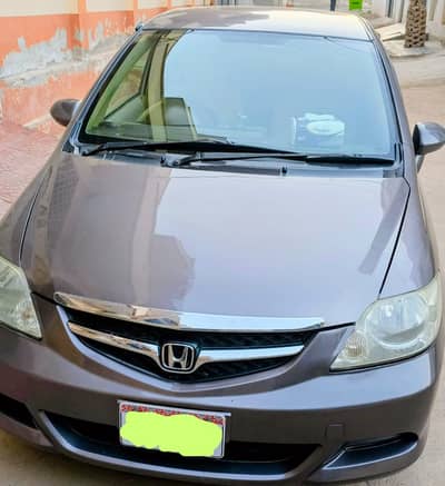 Honda City IDSI 2008