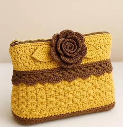 Hand made bag