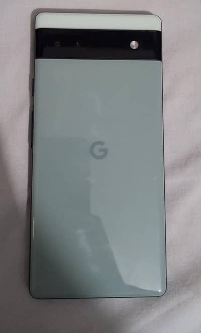 Google Pixel 6A Super Clean And Scratchless Condition All Ok.