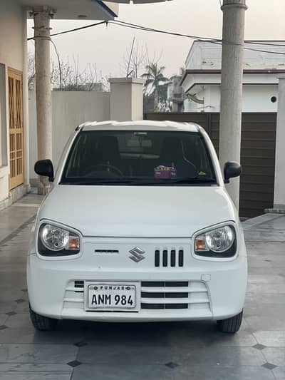 Suzuki Alto Vxr 2022 Model