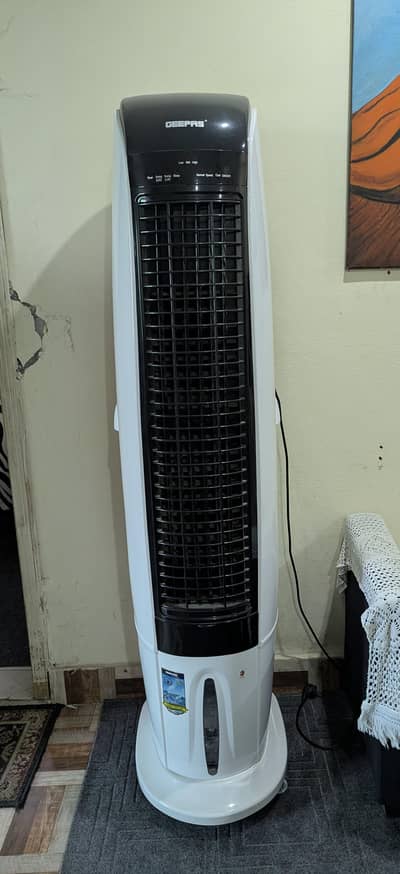 Geepas GAC 9455 Air Cooler