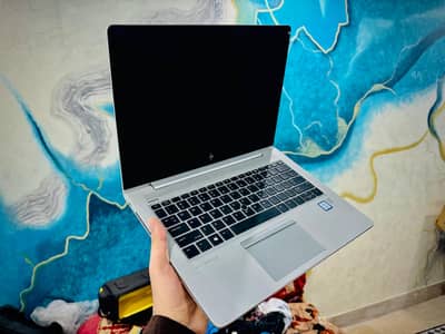 HP elitebook 830 G6| Core i5 8th Gen | 8GB RAM | 256GB SSD