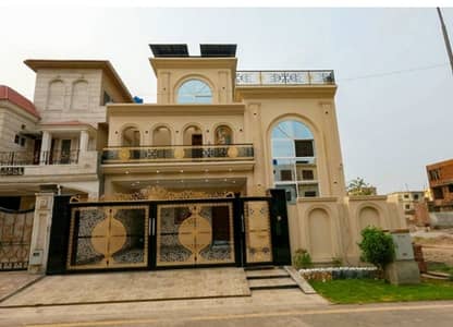 10 Marla New House Available For Rent In Park View City - Tulip Overseas Block