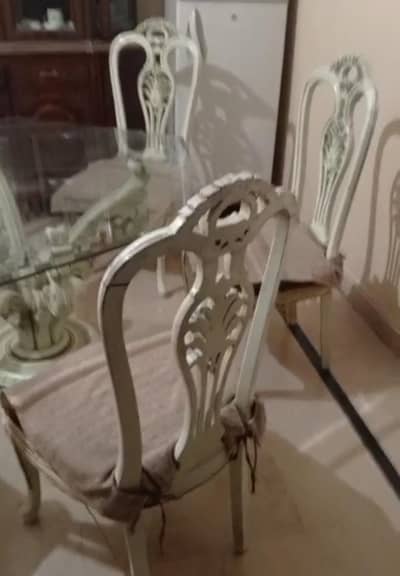 Hexagon Dining Table