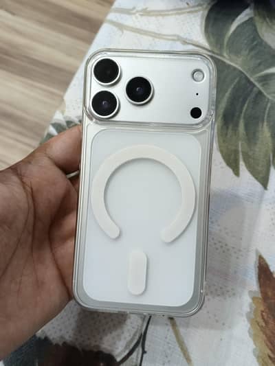 iphone x convert to 17 pro 256 gb 10/10 PTA approved