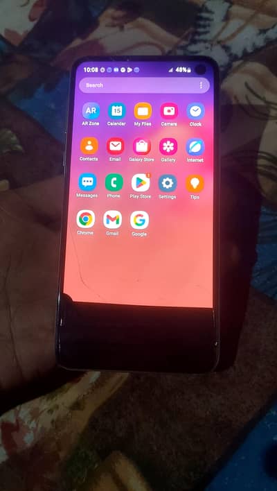 Galaxy S10e 6/128 Non Pta best for pub g and wifi use