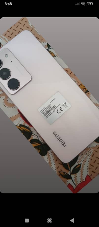 Realme C75x