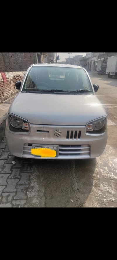 Suzuki alto vxr 31 December 2024