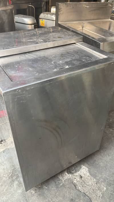 Commercial Deep Freezer in Excellent Condition