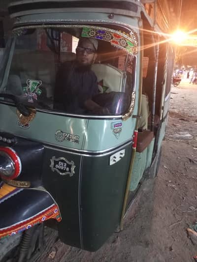 Sazgar Rickshaw 2012