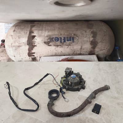 CNG LPG Cylinder or kit for Sale