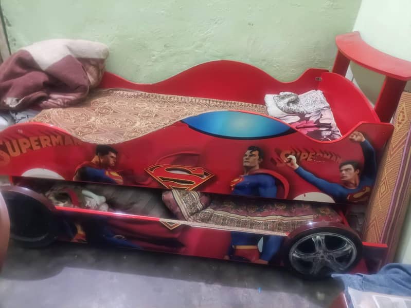 kid bed 2