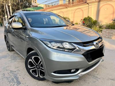 HONDA VEZEL HYBRID Z SENSING PACKAGE