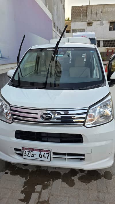 Daihatsu Move 2020 Original Condition
