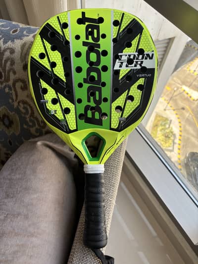 Babolat counter vertuo padel racket