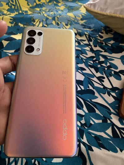 Oppo Reno 5