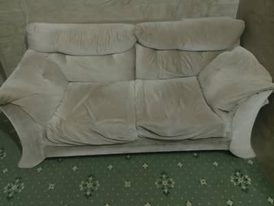 sofa velvet coverage