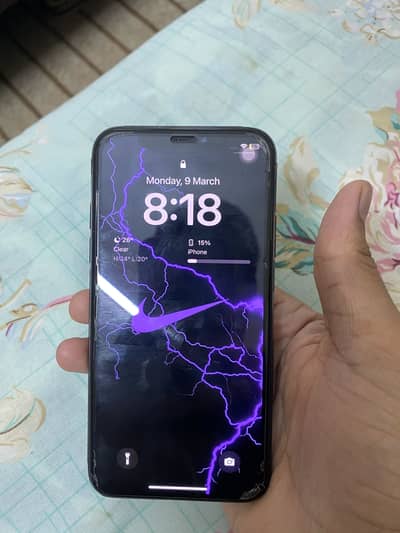 Iphone X 64GB Factory Unlock