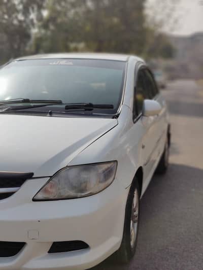 Honda City 2008 | Alloy Rims | LCD Panel | Neat & Clean