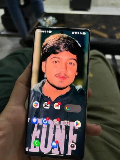 Tecno camon 40 pro
