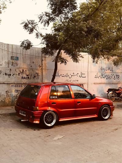 Daihatsu Charade 1988