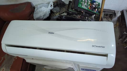 Haier Dc inverter Total original